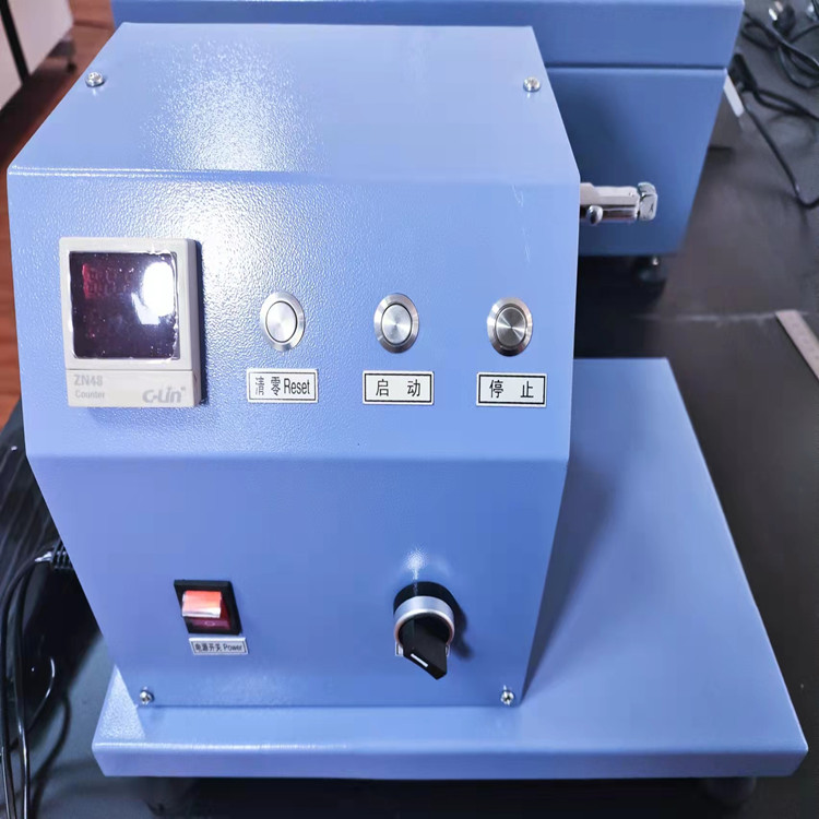 半自動(dòng)捻線機(jī)(帶計(jì)數(shù)功能)