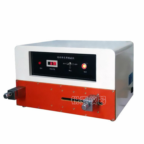 銅線線材伸長率試驗(yàn)機(jī)
