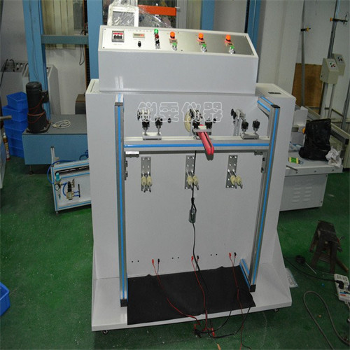 直發(fā)器卷尾彎曲試驗(yàn)機(jī)