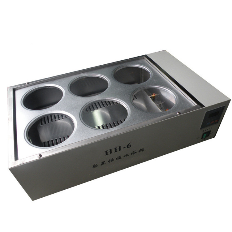 HH-6電熱恒溫水浴鍋