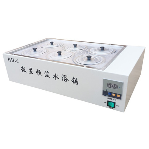 電熱恒溫水浴鍋