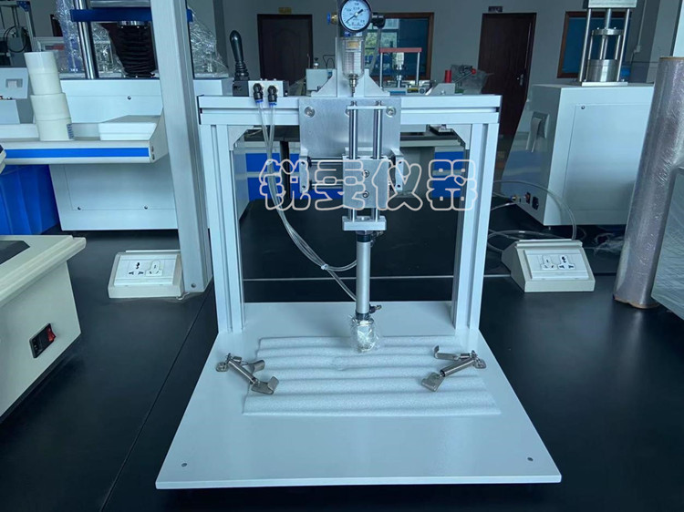 炊具涂層抗劃性試驗(yàn)機(jī)
