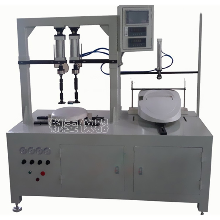 馬桶蓋強壓測試機