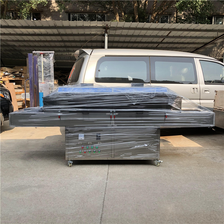 紫外線殺菌試驗箱