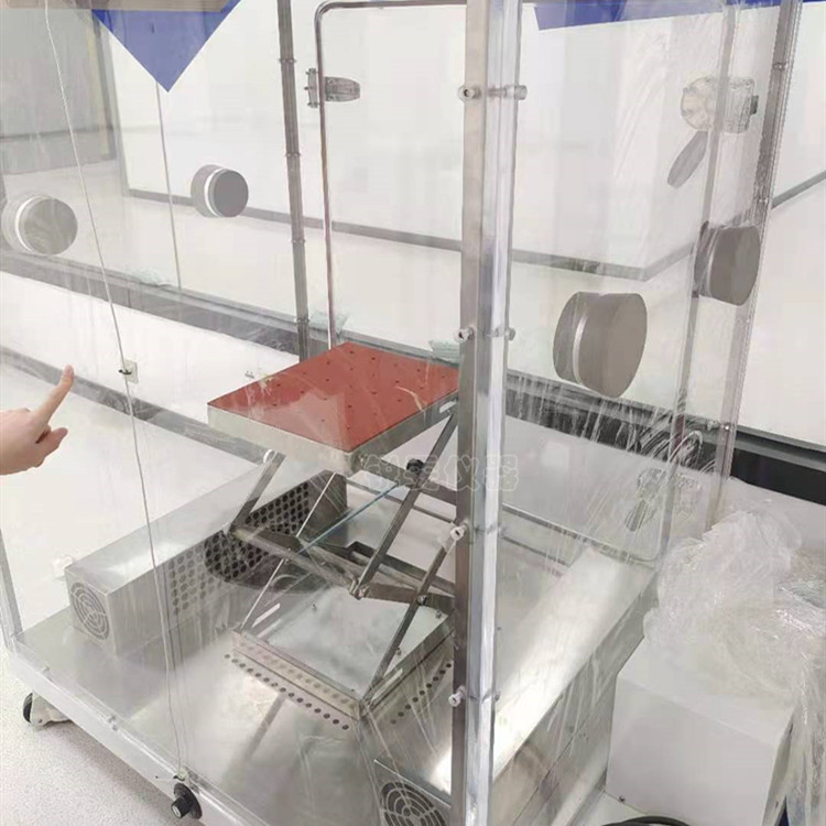 無風自然對流恒溫試驗箱