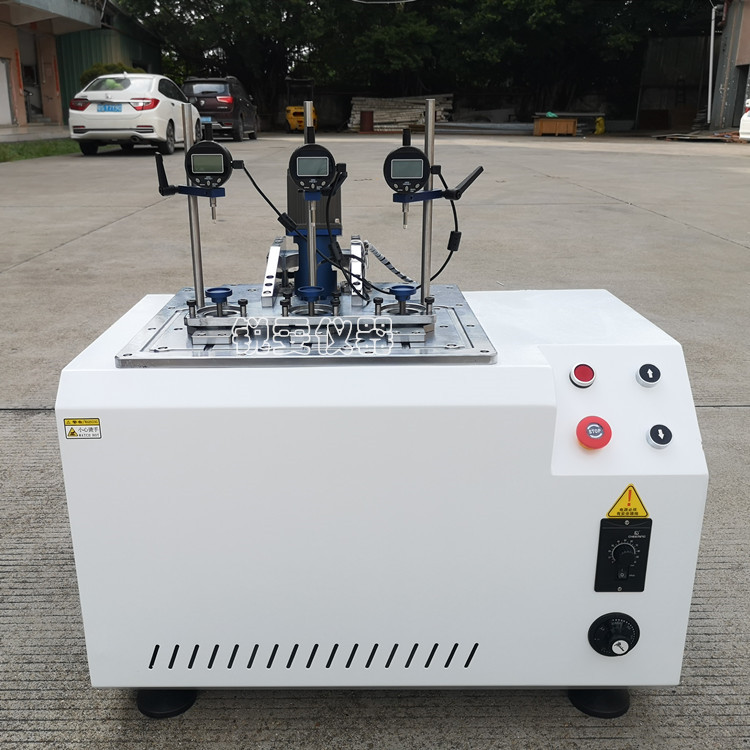 RW-9920A 熱變形維卡試驗儀