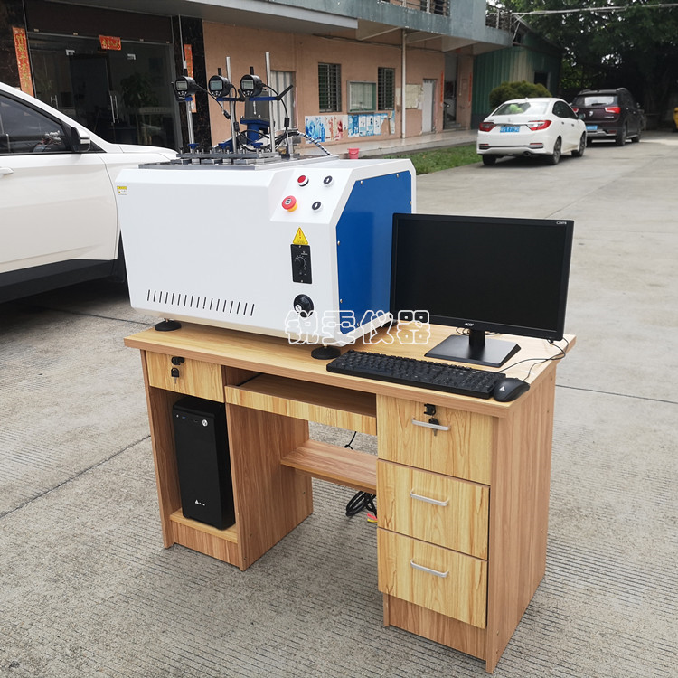 熱變形維卡試驗儀