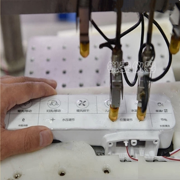 電子坐便器按鍵壽命試驗機