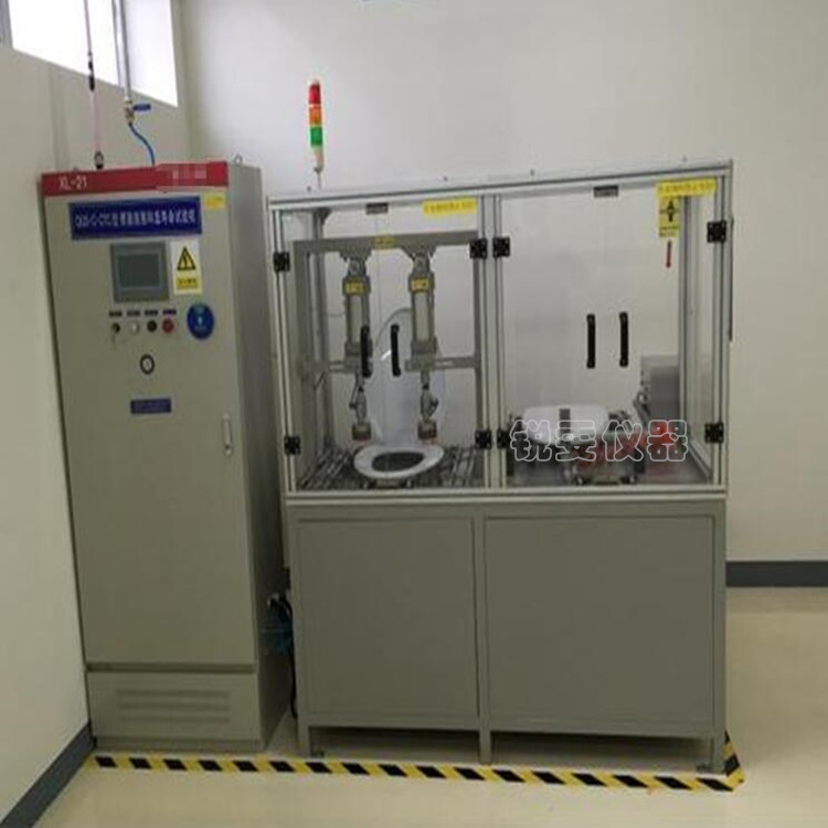 坐便器圈蓋壽命試驗(yàn)機(jī)