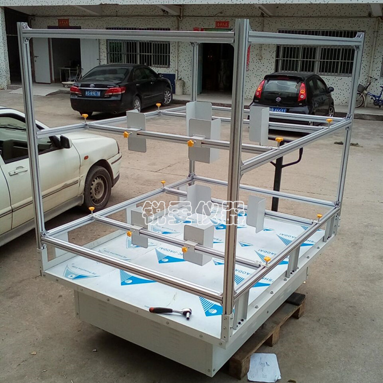 非標模擬汽車運輸振動臺