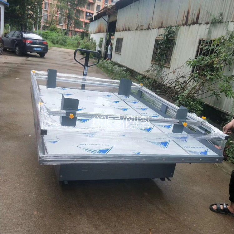 非標模擬汽車運輸振動試驗臺