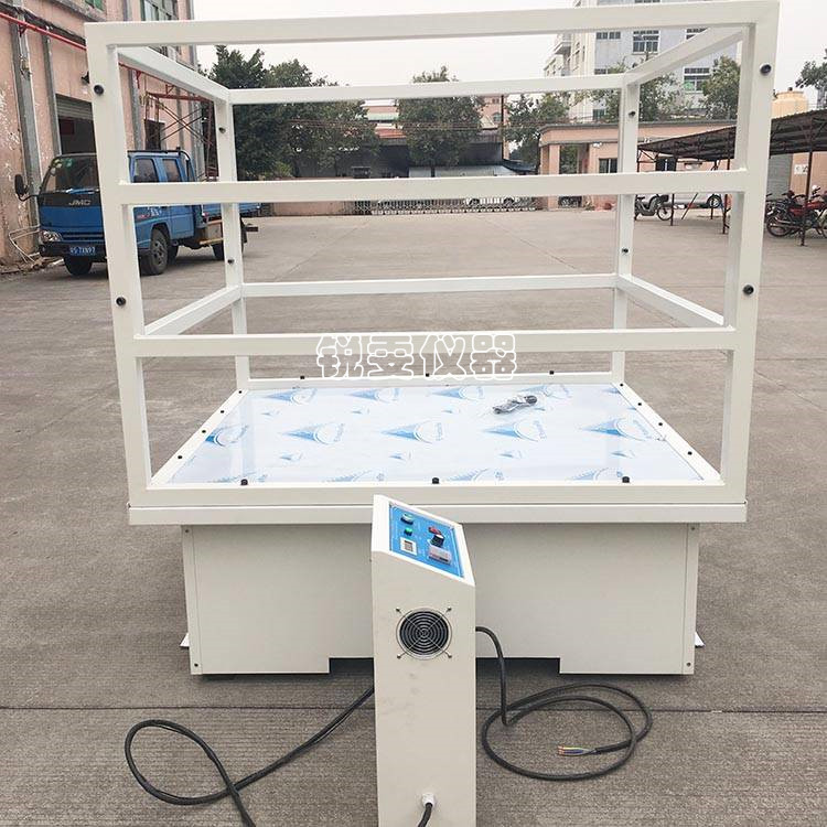 大型模擬汽車運輸振動臺