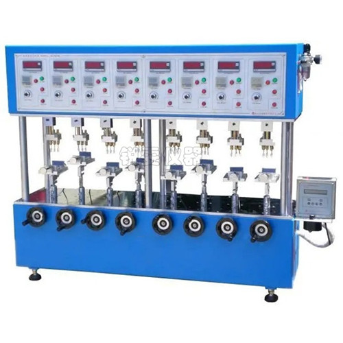 多軸式按鍵壽命試驗(yàn)機(jī)