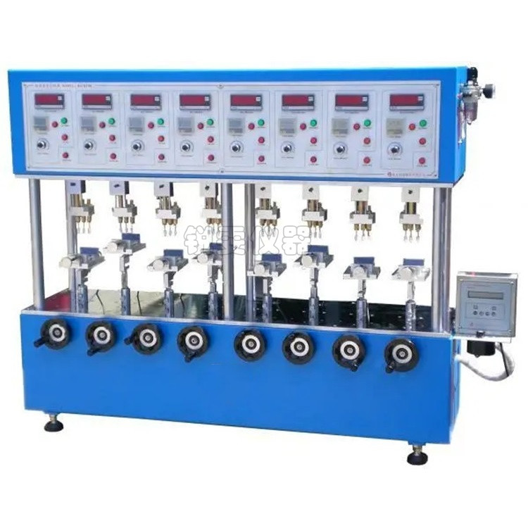 多軸式按鍵壽命試驗機