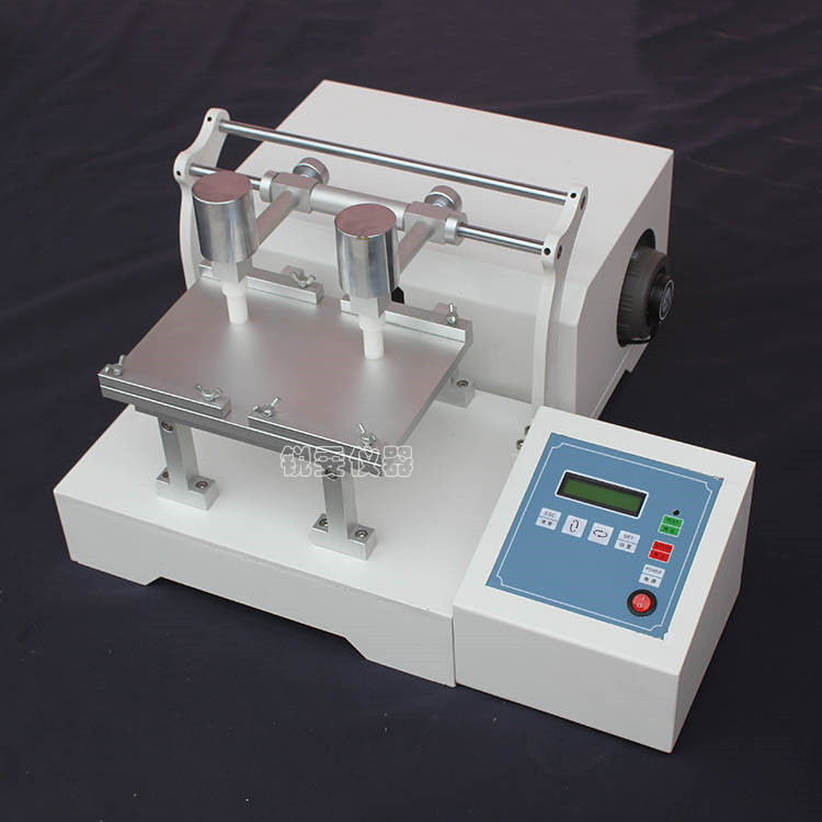 電動摩擦色牢度試驗機