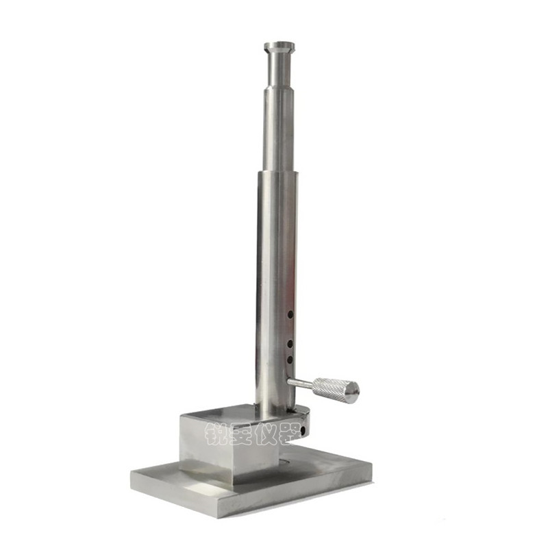 紐扣撞擊強(qiáng)力測(cè)試儀