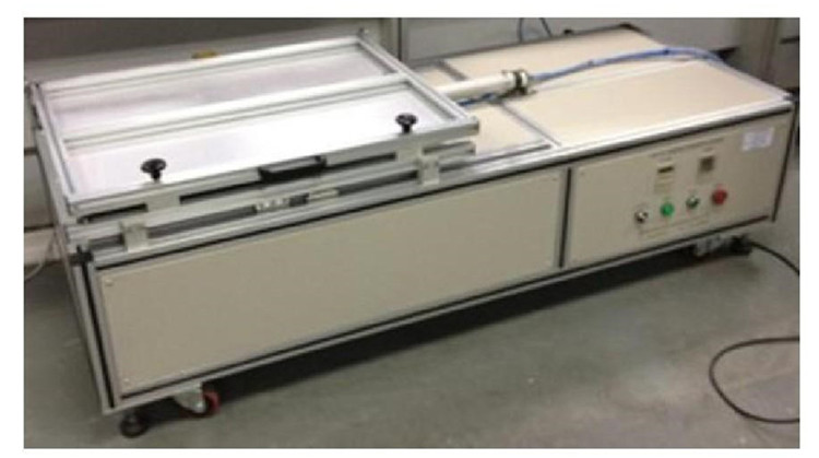 電熱墊抗斷裂負(fù)荷試驗(yàn)機(jī)