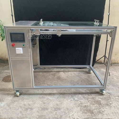 電熱墊摺疊試驗(yàn)機(jī)