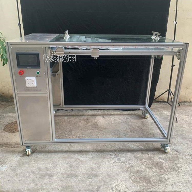 電熱墊摺疊試驗機