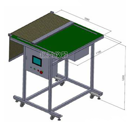 電熱毯彎折試驗(yàn)機(jī)
