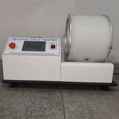 地毯六足滾筒測試儀