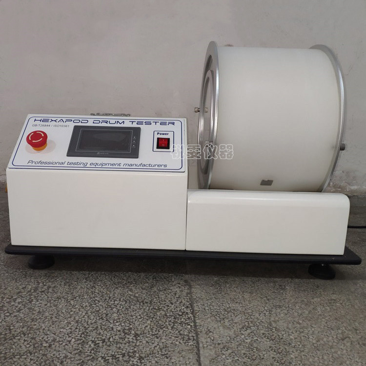 地毯六足滾筒測(cè)試儀