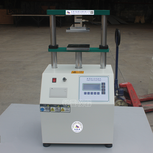 紙管抗壓試驗機