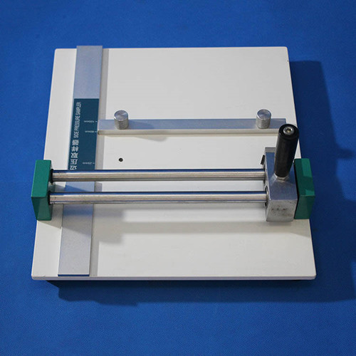 邊壓取樣器的具體操作方法