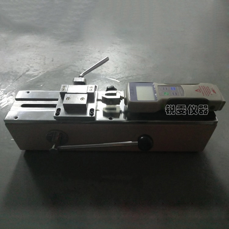 手動(dòng)臥式拉力試驗(yàn)機(jī)