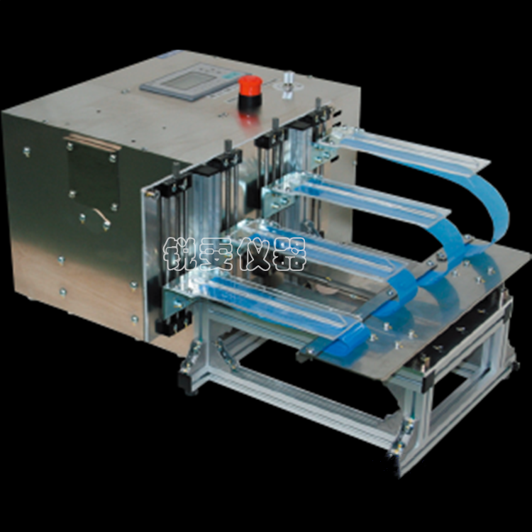 柔性材料U字折回試驗機