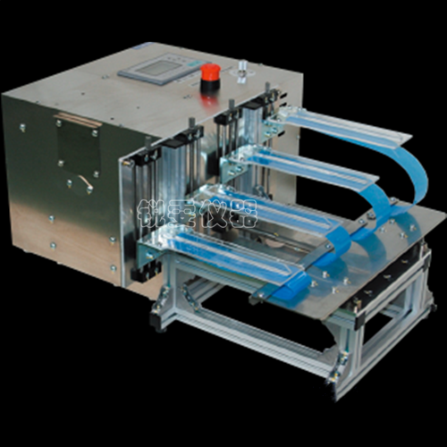 柔性材料U字折回試驗(yàn)機(jī)