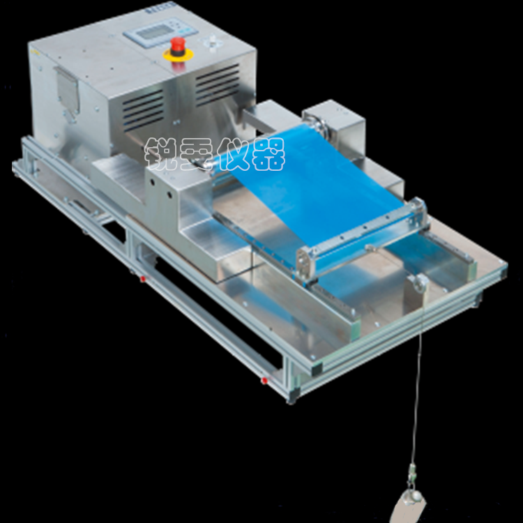 柔性材料卷曲試驗機