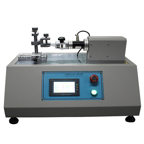 拉鏈拉頭扭力試驗(yàn)機(jī)