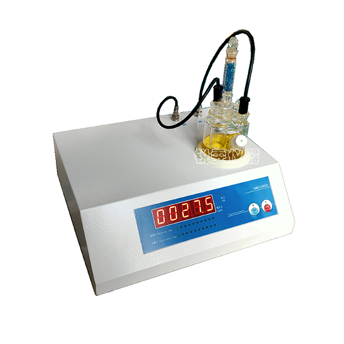 半自動微量水分測定儀