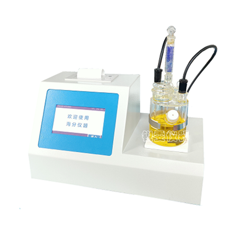 自動微量水分測定儀