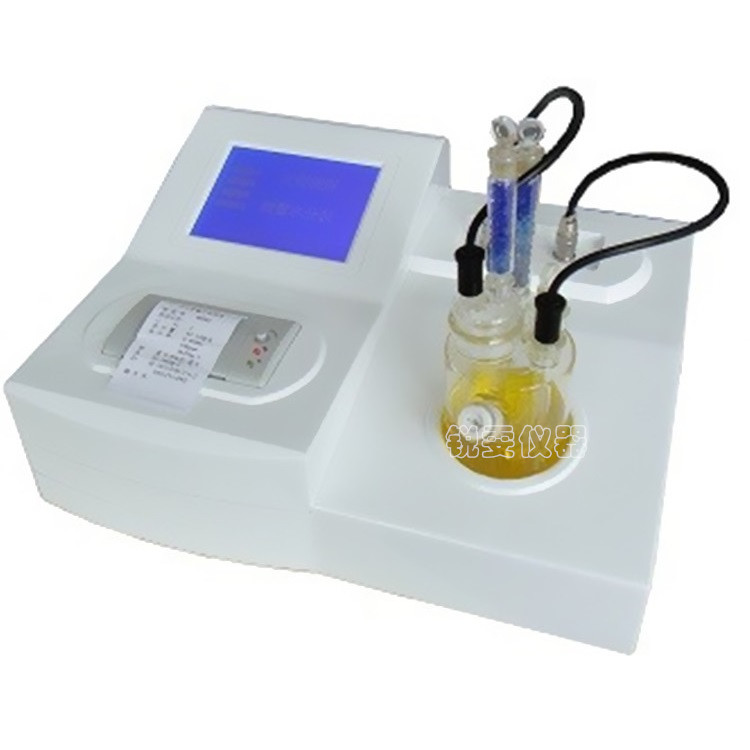 GB6283-86全自動(dòng)微量水分測(cè)定儀