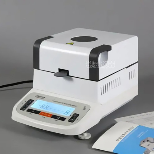 鹵素快速水分儀