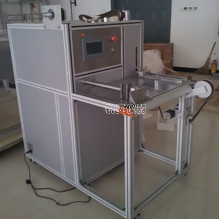 吸塵器載流軟管耐磨試驗機