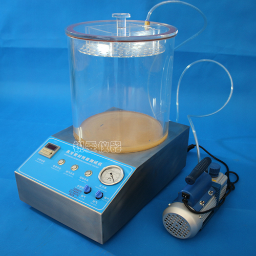 指針真空密封儀