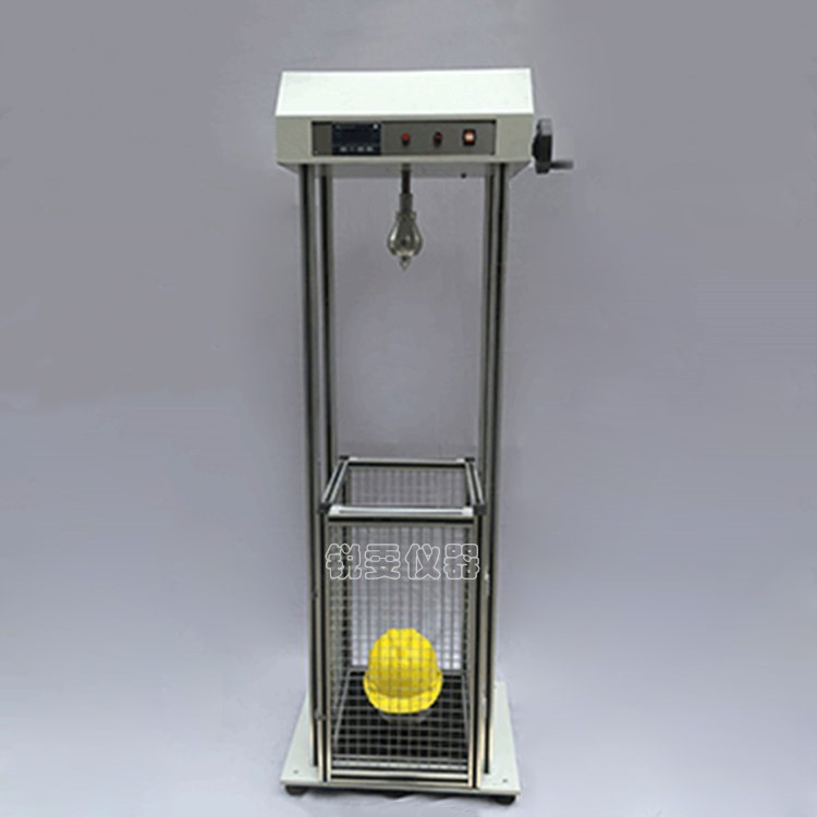 安全帽穿刺試驗機