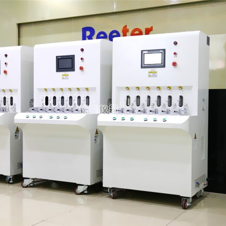 6通道電子煙壽命試驗(yàn)機(jī)