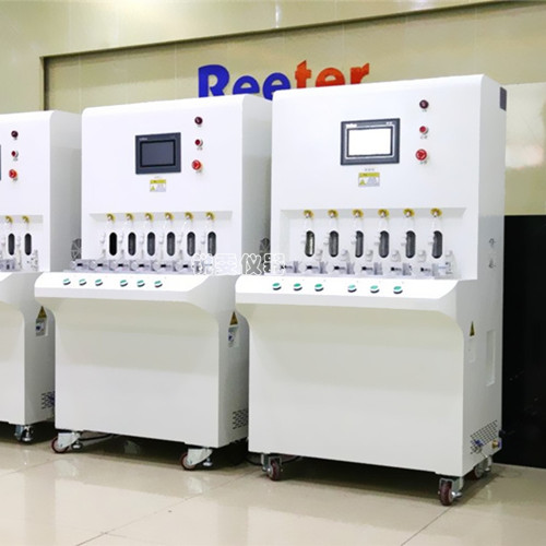 6通道電子煙壽命試驗(yàn)機(jī)