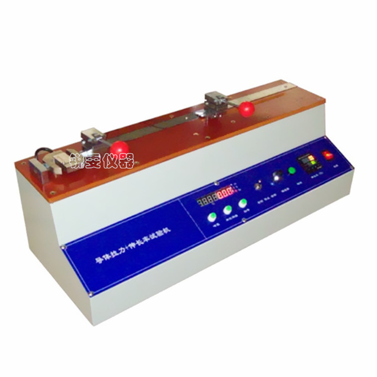 導體拉力伸長率試驗機