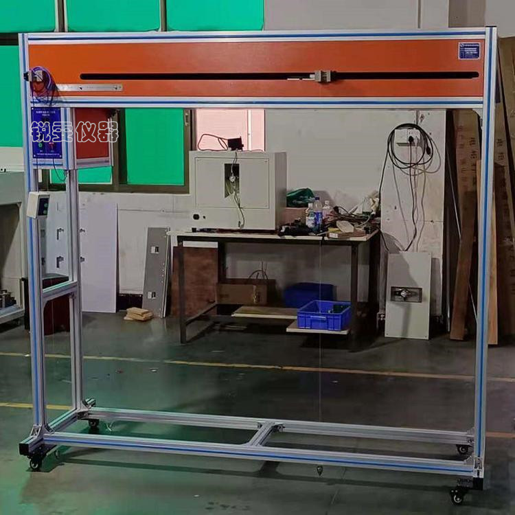 電線電纜靜態(tài)曲撓試驗(yàn)機(jī)