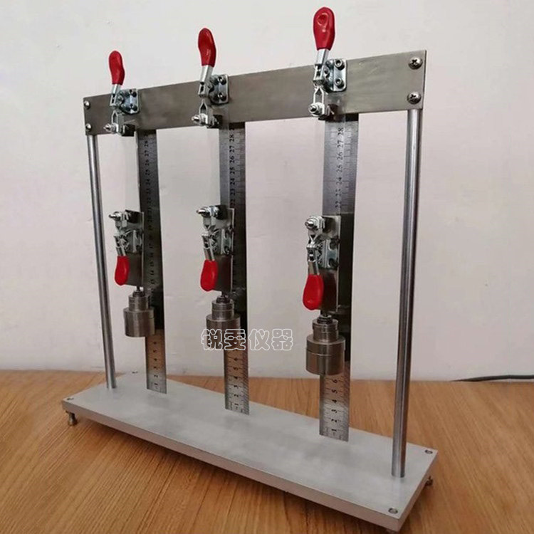 電線電纜熱延伸試驗裝置