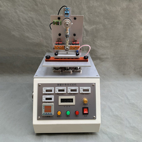 充電針按壓壽命試驗(yàn)機(jī)