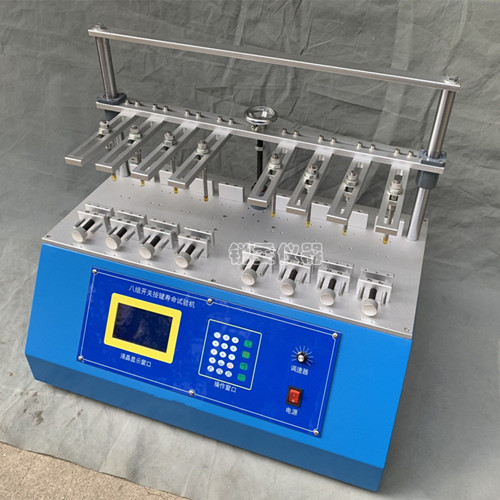 遙控器按鍵壽命試驗(yàn)機(jī)