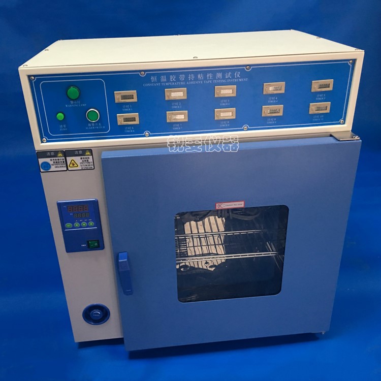 恒溫膠帶保持力試驗機