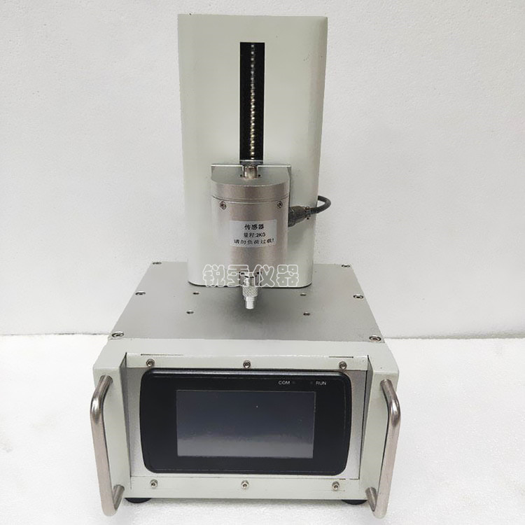 硅膠荷重測(cè)試儀 金屬?gòu)椘存I荷重機(jī)