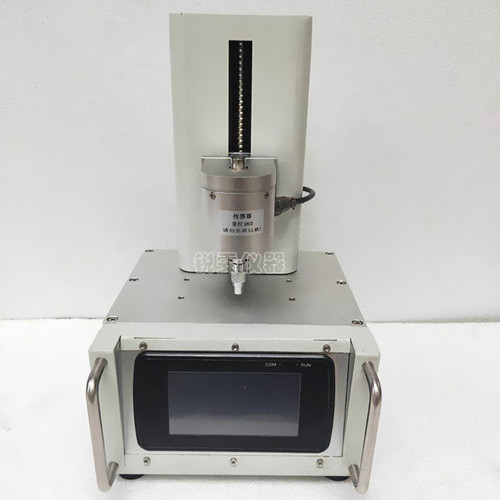 電動(dòng)硅膠金屬?gòu)椘芍販y(cè)試儀